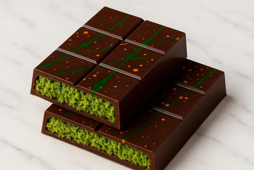 ドバイチョコレート